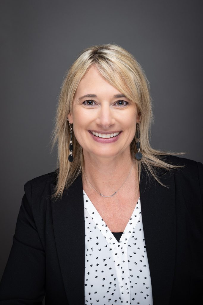 Amy Barth Formal Head Shot