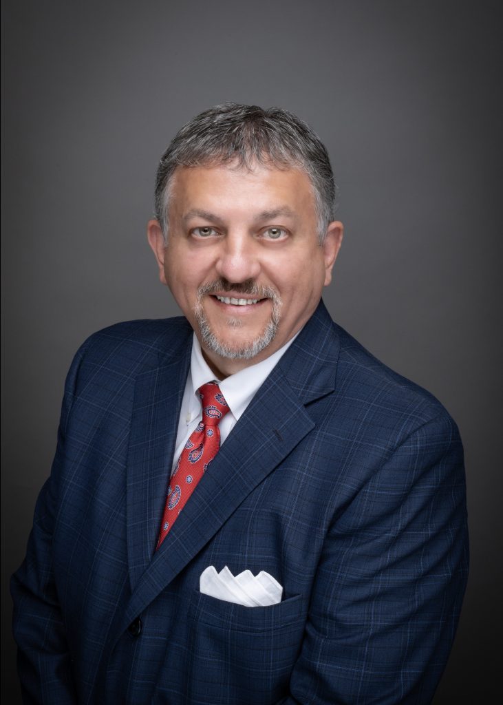Jeff Bogle Headshot