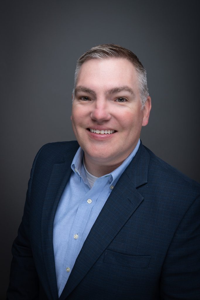 Joe Brand Headshot