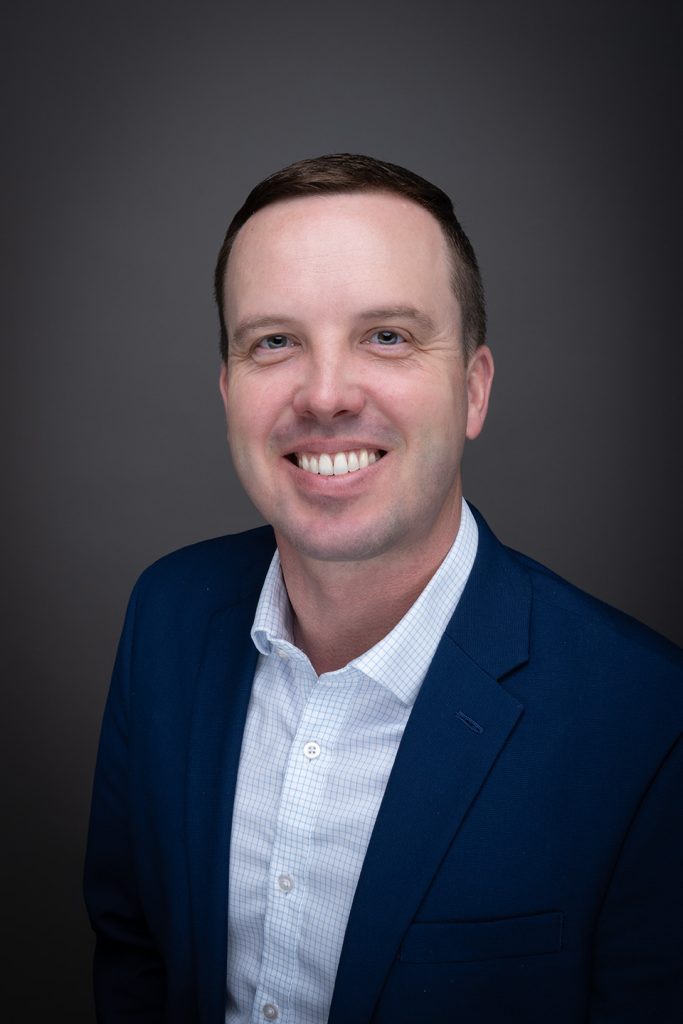 Mike Hazel Headshot